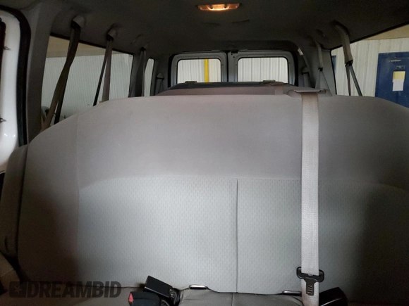 2013 Ford Econoline Passenger XL with VIN 1FBSS3BL2DDA83459, listed as a Copart auction lot 71998904 with 70,163 mi miles and Salvage Title. Bid and sale history available at DreamBid. Image 10.