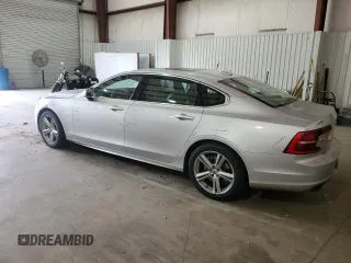2019 Volvo S90 Momentum с VIN LVY102AKXKP083682, выставлен на аукционе Copart как лот 51081945 с пробегом 74 201 миль миль и Списание • Salvage title. История ставок и продаж доступна на DreamBid. Изображение 2.