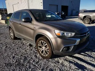 2018 Mitsubishi Outlander Sport SE 2.4 with VIN JA4AR3AW6JU025102, listed as a Copart auction lot 88298575 with 95,547 mi miles and Salvage Title. Bid and sale history available at carsss.com. Image 12.