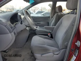 2006 Toyota Sienna CE с VIN 5TDZA23C86S471955, выставлен на аукционе Copart как лот 84844014 с пробегом 223 635 миль миль и Списание • Salvage title. История ставок и продаж доступна на DreamBid. Изображение 7.