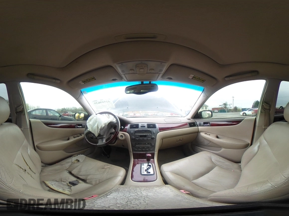 2004 Lexus ES 330 with VIN JTHBA30G445015435, listed as a IAAI auction lot 41919639 with 196,982 mi miles. Bid and sale history available at carsss.com. Image 18.