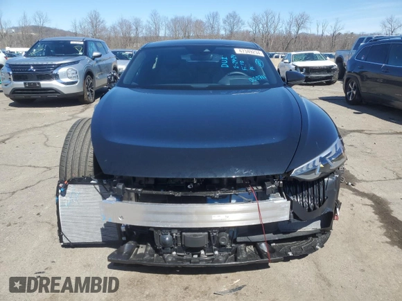 2023 Audi e-tron GT Premium Plus z VIN WAUCJBFW9P7000711, wystawiony jako Copart lot #47349234 z przebiegiem 4714 mil mil oraz . Historia ofert i sprzedaży dostępna na DreamBid. Obrazek 5.