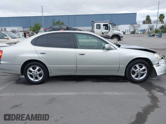 2000 Lexus GS 300 with VIN JT8BD68S7Y0093759, listed as a IAAI auction lot 41492252 with 228,376 mi miles and . Bid and sale history available at DreamBid. Image 13.