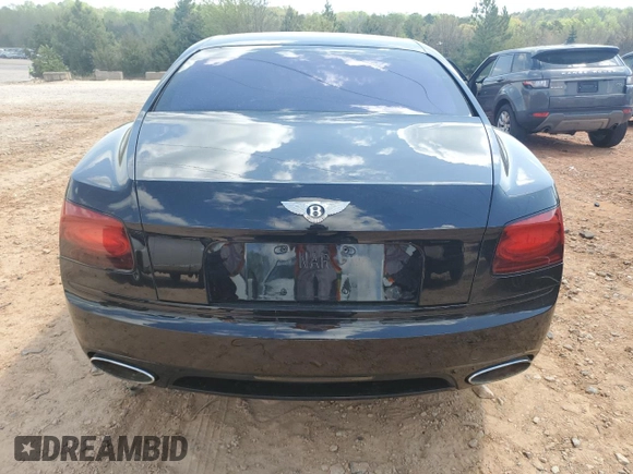 2017 Bentley Flying Spur with VIN SCBEJ9ZA7HC063600, listed as a Copart auction lot 51604775 with 67,696 mi miles and Non repairable. Bid and sale history available at DreamBid. Image 6.