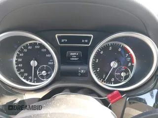 2015 Mercedes-Benz M 400 with VIN 4JGDA5GB7FA483181, listed as a IAAI auction lot 41353004 with 105,507 mi miles and . Bid and sale history available at DreamBid. Image 7.