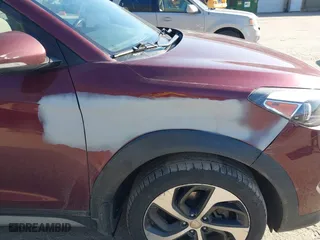 2017 Hyundai Tucson Sport with VIN KM8J3CA2XHU473398, listed as a IAAI auction lot 42109961 with 157,588 mi miles. Bid and sale history available at carsss.com. Image 6.