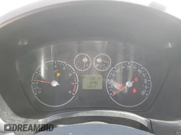 2012 Ford Transit Connect XL с VIN NM0LS7AN8CT117559, выставлен на аукционе Copart как лот 56550865 с пробегом 130 231 миль миль и Чистый • Clean title. История ставок и продаж доступна на DreamBid. Изображение 9.