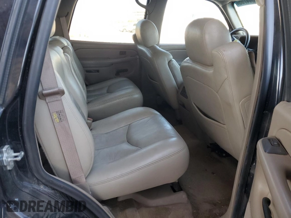 2006 GMC Yukon SLT with VIN 1GKEK13T96R160916, listed as a Copart auction lot 44644705 with 249,296 mi miles and Salvage Title. Bid and sale history available at carsss.com. Image 11.