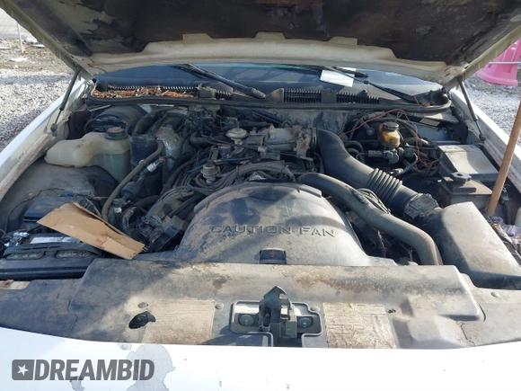 1997 Mercury Grand Marquis LS with VIN 2MELM75W5VX715872, listed as a IAAI auction lot 41612631 with 202,743 mi miles and . Bid and sale history available at DreamBid. Image 10.