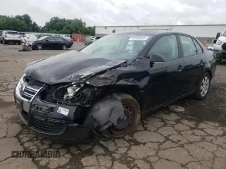 2009 Volkswagen Jetta S with VIN 3VWJM71K99M178496, listed as a Copart auction lot 62938345 with 151,122 mi miles and Salvage title. Bid and sale history available at DreamBid. Image 1.