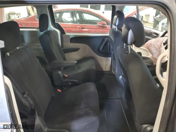 2015 Dodge Grand Caravan SE with VIN 2C4RDGBG3FR652737, listed as a Copart auction lot 73220174 with 292,018 mi miles and Clean Title. Bid and sale history available at carsss.com. Image 11.