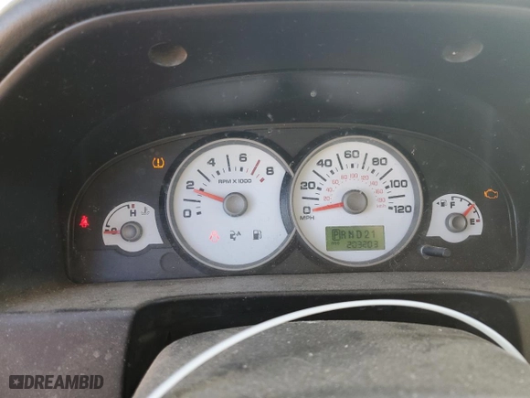 2006 Ford Escape Limited with VIN 1FMYU04196KA34229, listed as a Copart auction lot 46709785 with 203,203 mi miles and Clean Title. Bid and sale history available at carsss.com. Image 9.