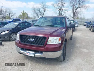 2004 Ford F-150 STX with VIN 1FTRX12W34NB80500, listed as a IAAI auction lot 41937992 with 143,263 mi miles. Bid and sale history available at carsss.com. Image 6.