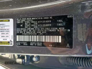 2023 Lexus NX 350h Premium z VIN 2T2GKCEZ4PC014268, wystawiony jako Copart lot #52087615 z przebiegiem 36 739 mil mil oraz Szkoda całkowita • Salvage title. Historia ofert i sprzedaży dostępna na DreamBid. Obrazek 14.