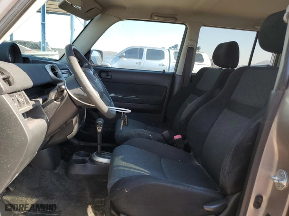 2006 Scion xB with VIN JTLKT324564062551, listed as a Copart auction lot 43479395 with 120,302 mi miles and Salvage Title. Bid and sale history available at carsss.com. Image 7.
