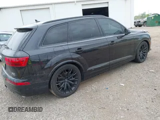 2018 Audi Q7 Prestige with VIN WA1VAAF79JD049196, listed as a IAAI auction lot 42307413 with 85,552 mi miles and . Bid and sale history available at DreamBid. Image 4.