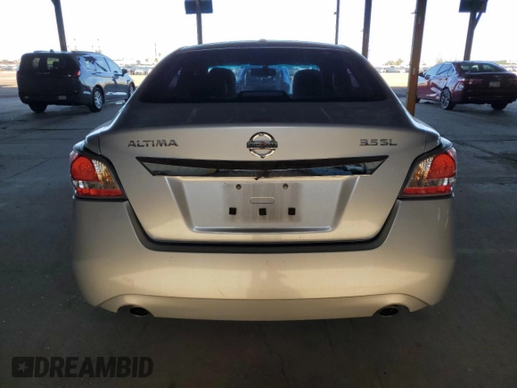 2014 Nissan Altima SL z VIN 1N4BL3AP6EC201961, wystawiony jako Copart lot #58512595 z przebiegiem 220 914 mil mil oraz Czysty tytuł • Clean title. Historia ofert i sprzedaży dostępna na DreamBid. Obrazek 6.