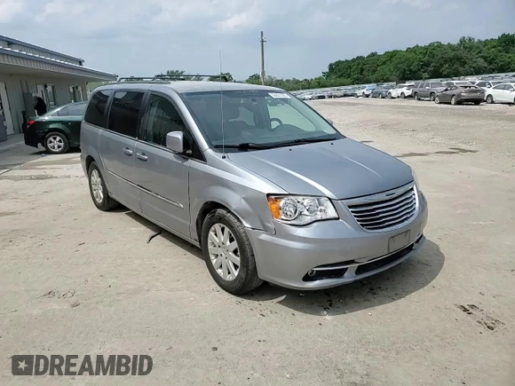 2014 Chrysler Town & Country Touring z VIN 2C4RC1BG5ER133624, wystawiony jako Copart lot #60631225 z przebiegiem 252 765 mil mil oraz Nie do naprawy • Non repairable. Historia ofert i sprzedaży dostępna na DreamBid. Obrazek 14.