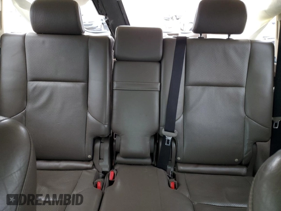 2012 Lexus GX 460 Premium z VIN JTJJM7FX7C5042613, wystawiony jako Copart lot #86386934 z przebiegiem 149 180 mil mil oraz Nie do naprawy • Non repairable. Historia ofert i sprzedaży dostępna na DreamBid. Obrazek 10.