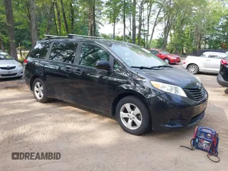 2011 Toyota Sienna LE AAS с VIN 5TDKK3DC6BS139753, выставлен на аукционе IAAI как лот 42557238 с пробегом 251 862 миль миль и . История ставок и продаж доступна на DreamBid. Изображение 1.