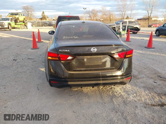 2020 Nissan Altima S z VIN 1N4BL4BV3LC229894, wystawiony jako IAAI lot #41036477 z przebiegiem 48 156 mil mil oraz . Historia ofert i sprzedaży dostępna na DreamBid. Obrazek 16.