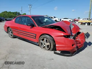 2004 Chevrolet Monte Carlo SS Supercharged z VIN 2G1WZ151749378201, wystawiony jako Copart lot #52574105 z przebiegiem 113 168 mil mil oraz Czysty tytuł • Clean title. Historia ofert i sprzedaży dostępna na DreamBid. Obrazek 4.