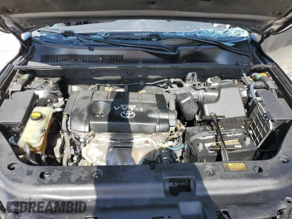 2010 Toyota RAV4 Sport z VIN 2T3WF4DV7AW027540, wystawiony jako Copart lot #63681025 z przebiegiem 150 546 mil mil oraz Szkoda całkowita • Salvage title. Historia ofert i sprzedaży dostępna na DreamBid. Obrazek 12.