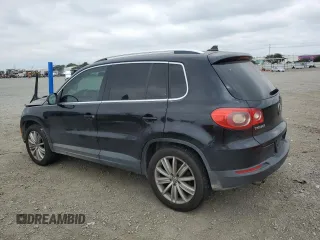 2011 Volkswagen Tiguan SE with VIN WVGBV7AX3BW551114, listed as a Copart auction lot 56016925 with 122,259 mi miles and Clean Title. Bid and sale history available at DreamBid. Image 2.