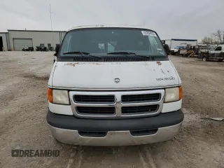 1998 Dodge Cargo Conversion with VIN 2B6HB11YXWK101470, listed as a Copart auction lot 51204935 with 148,490 mi miles and Clean Title. Bid and sale history available at DreamBid. Image 5.