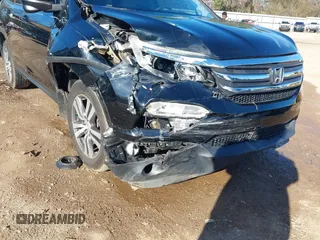 2018 Honda Pilot EX-L with VIN 5FNYF5H54JB020754, listed as a IAAI auction lot 41224888 with 91,641 mi miles. Bid and sale history available at carsss.com. Image 18.