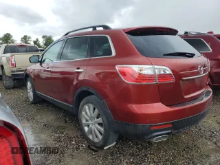 2010 Mazda CX-9 Sport with VIN JM3TB2MV2A0205563, listed as a Copart auction lot 64697184 with 175,278 mi miles and Clean Title. Bid and sale history available at carsss.com. Image 2.