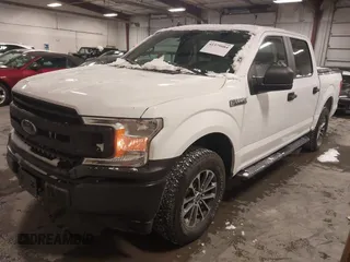 2020 Ford F-150 z VIN 1FTEW1P4XLKE66465, wystawiony jako IAAI lot #41579084 z przebiegiem 126 704 mil mil oraz . Historia ofert i sprzedaży dostępna na DreamBid. Obrazek 17.