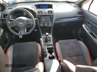 2018 Subaru WRX Premium with VIN JF1VA1B63J9810848, listed as a Copart auction lot 84617044 with 73,750 mi miles and Salvage Title. Bid and sale history available at carsss.com. Image 8.