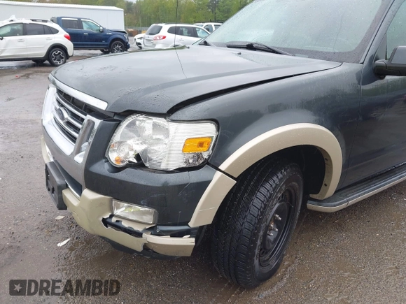 2010 Ford Explorer Eddie Bauer с VIN 1FMEU7EE8AUA91404, выставлен на аукционе IAAI как лот 42312125 с пробегом 203 945 миль миль и . История ставок и продаж доступна на DreamBid. Изображение 6.