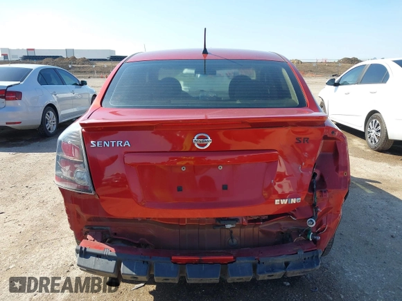 2011 Nissan Sentra SR with VIN 3N1AB6AP4BL685514, listed as a IAAI auction lot 41974009 with 146,567 mi miles and . Bid and sale history available at DreamBid. Image 17.