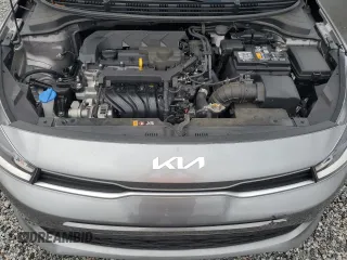 2023 Kia Rio S with VIN 3KPA24AD1PE531460, listed as a Copart auction lot 74285564 with 22,255 mi miles and Salvage Title. Bid and sale history available at DreamBid. Image 11.