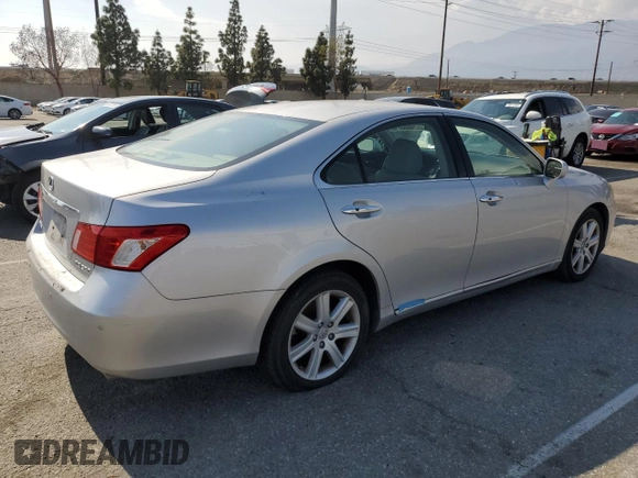 2009 Lexus ES 330 with VIN JTHBJ46GX92296257, listed as a Copart auction lot 55295665 with 181,295 mi miles and Clean Title. Bid and sale history available at DreamBid. Image 3.