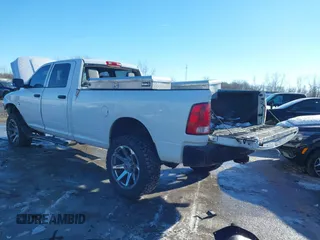 2014 Ram 2500 Tradesman with VIN 3C6TR5HT4EG243352, listed as a IAAI auction lot 41405714 with 232,346 mi miles. Bid and sale history available at carsss.com. Image 3.