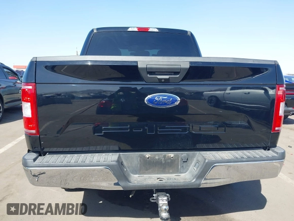 2018 Ford F-150 XL с VIN 1FTEW1EB8JFB88172, выставлен на аукционе IAAI как лот 41692144 с пробегом 88 351 миль миль и . История ставок и продаж доступна на DreamBid. Изображение 16.