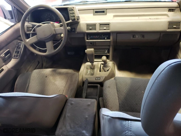 1994 Isuzu Rodeo LS with VIN 4S2CY58V2R4356432, listed as a Copart auction lot 60352494 with 171,914 mi miles and Salvage Title. Bid and sale history available at carsss.com. Image 8.