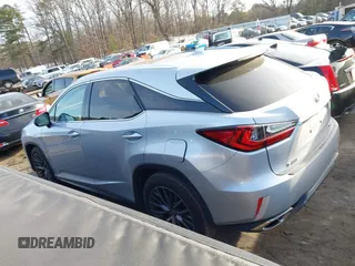 2017 Lexus RX 350 with VIN 2T2BZMCA8HC129952, listed as a IAAI auction lot 41743570 with 52,818 mi miles and . Bid and sale history available at DreamBid. Image 14.