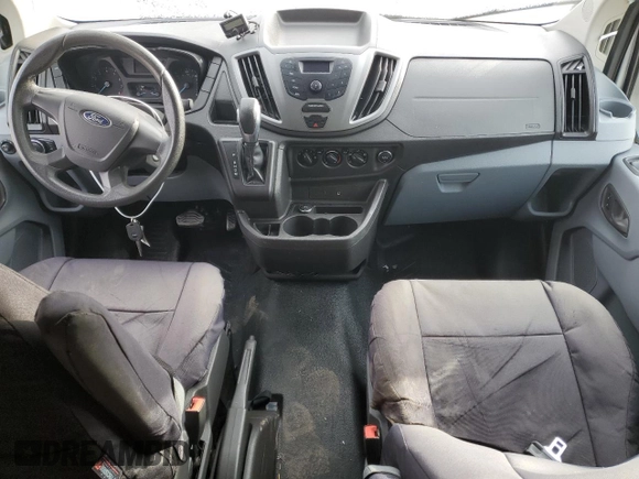 2016 Ford Transit Cargo with VIN 1FTYE1ZM3GKB50196, listed as a Copart auction lot 81117844 with 149,103 mi miles and Salvage Title. Bid and sale history available at carsss.com. Image 8.