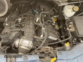 2015 Ford Transit with VIN 1FTSW2YG1FKA71029, listed as a Copart auction lot 74579294 with 257,966 mi miles and Clean Title. Bid and sale history available at DreamBid. Image 7.