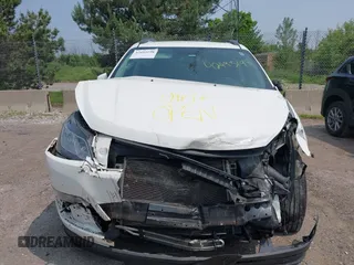 2015 Chevrolet Traverse LT with VIN 1GNKVHKD6FJ135079, listed as a IAAI auction lot 42493198 with Not provided miles and . Bid and sale history available at DreamBid. Image 11.