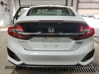 2018 Honda Clarity Plug-In Hybrid Touring with VIN JHMZC5F33JC015071, listed as a Copart auction lot 79485424 with 54,356 mi miles and Salvage Title. Bid and sale history available at carsss.com. Image 6.