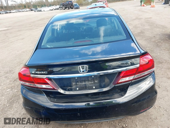 2015 Honda Civic EX with VIN 19XFB2F80FE244423, listed as a IAAI auction lot 41963292 with 65,837 mi miles and . Bid and sale history available at DreamBid. Image 16.