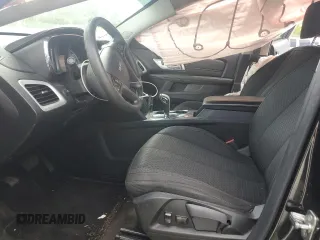 2015 GMC Terrain SLE with VIN 2GKALMEK8F6436080, listed as a Copart auction lot 61837255 with 131,563 mi miles and Salvage title. Bid and sale history available at DreamBid. Image 7.