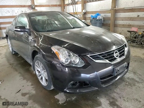 2013 Nissan Altima 2.5 S with VIN 1N4AL2EPXDC194933, listed as a Copart auction lot 44211575 with 64,823 mi miles and Salvage Title. Bid and sale history available at carsss.com. Image 13.