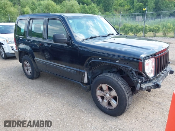 2012 Jeep Liberty Sport z VIN 1C4PJMAK1CW163938, wystawiony jako IAAI lot #42680723 z przebiegiem 138 238 mil mil oraz . Historia ofert i sprzedaży dostępna na DreamBid. Obrazek 1.