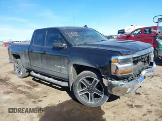 2016 Chevrolet Silverado 1500 LT with VIN 1GCVKREC3GZ121358, listed as a IAAI auction lot 41693996 with 103,811 mi miles and . Bid and sale history available at DreamBid. Image 1.